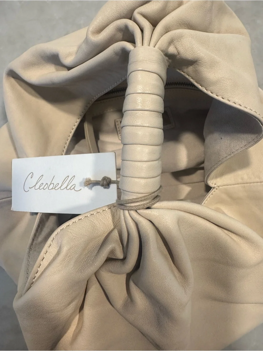 Cleobella Nia Hobo Handbag - NWT